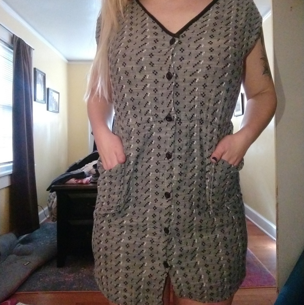 Vintage style dress